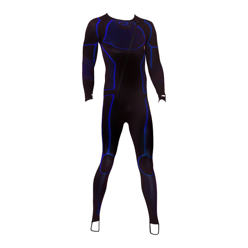 Riday Full Suit Light Weight M-L Black / Blue