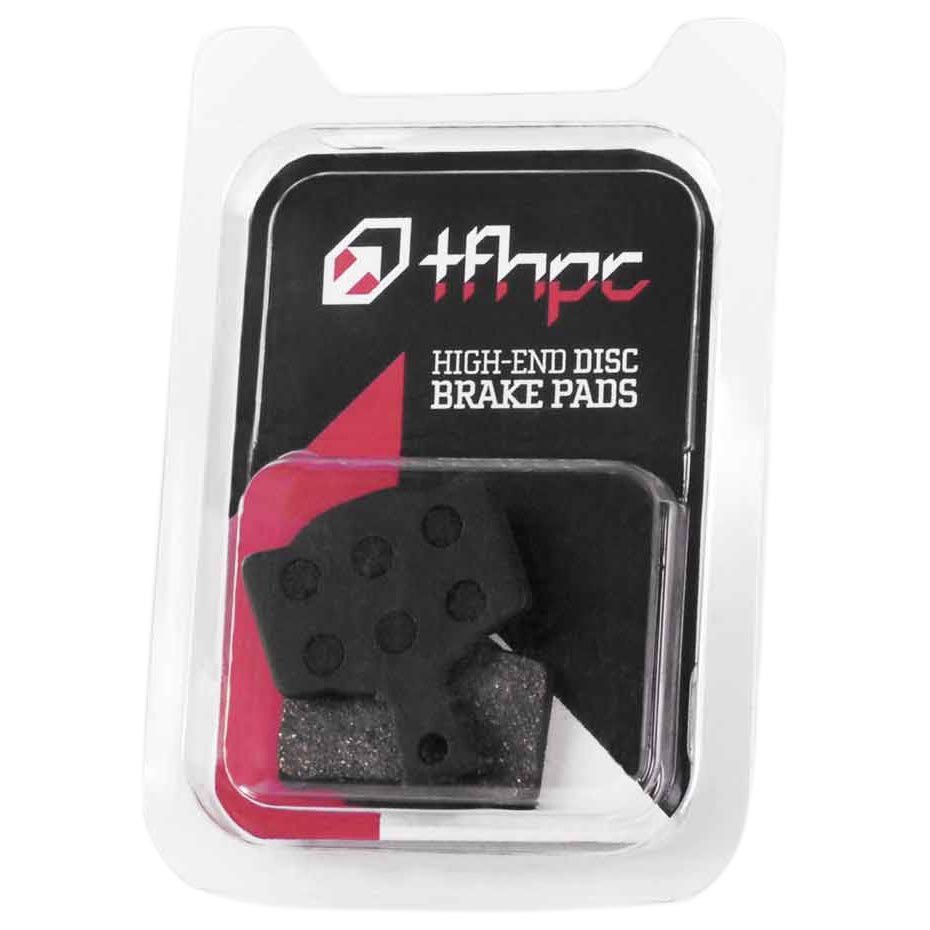 Tfhpc Brake Pads For Shimano Deore/tektro Auriga One Size Black