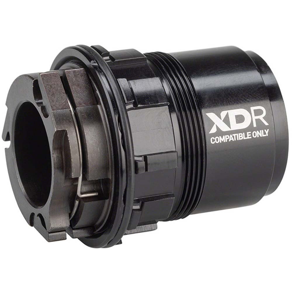 Elite Sram Xd/xdr Freehub With Elite Direct Drive One Size Black