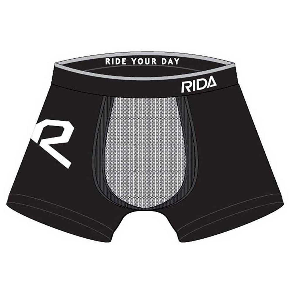 Riday Light Weight L-XL Black / Silver