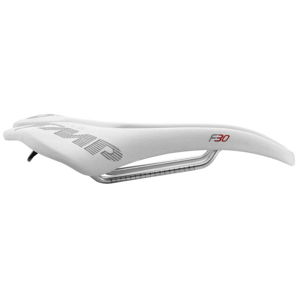 Selle Smp F30 295 x 149 mm White