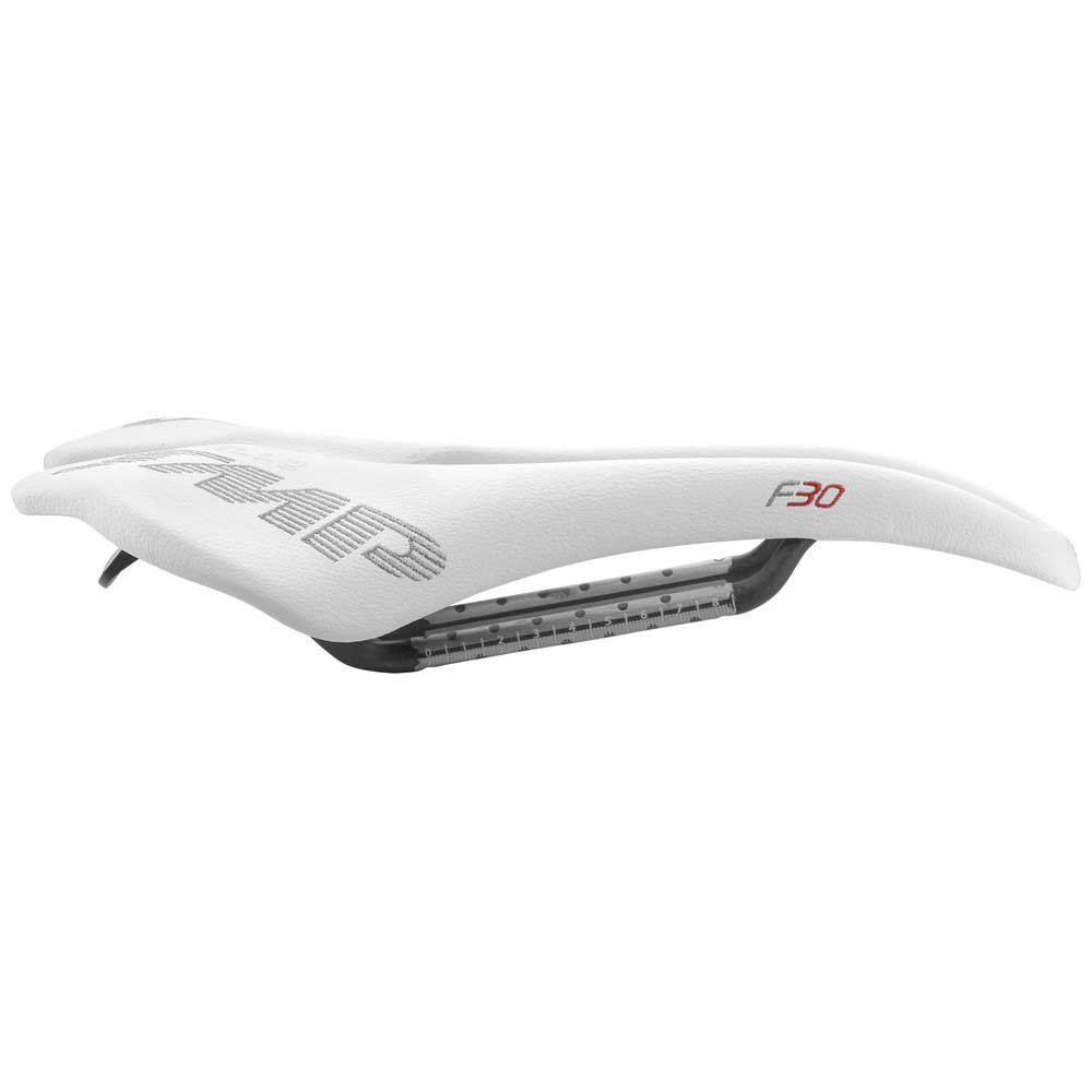 Selle Smp F30 Carbon 295 x 149 mm White