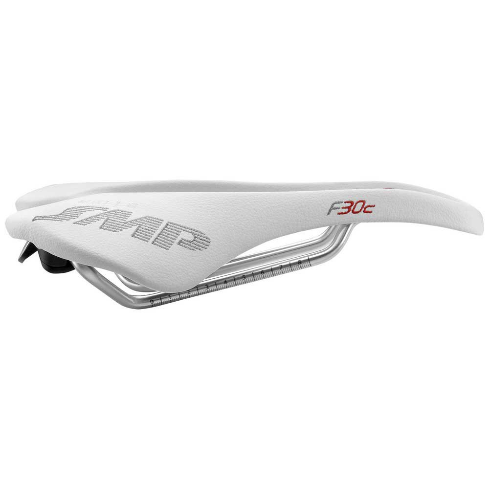 Selle Smp F30c 249 x 150 mm White