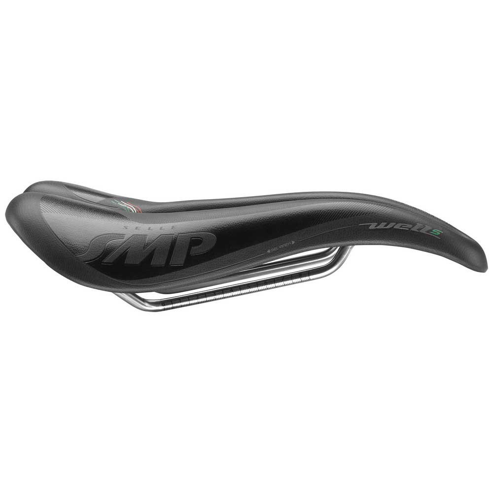 Selle Smp Well S Gel 274 x 138 mm Black
