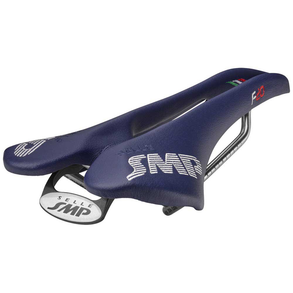 Selle Smp F20 277 x 135 mm Blue