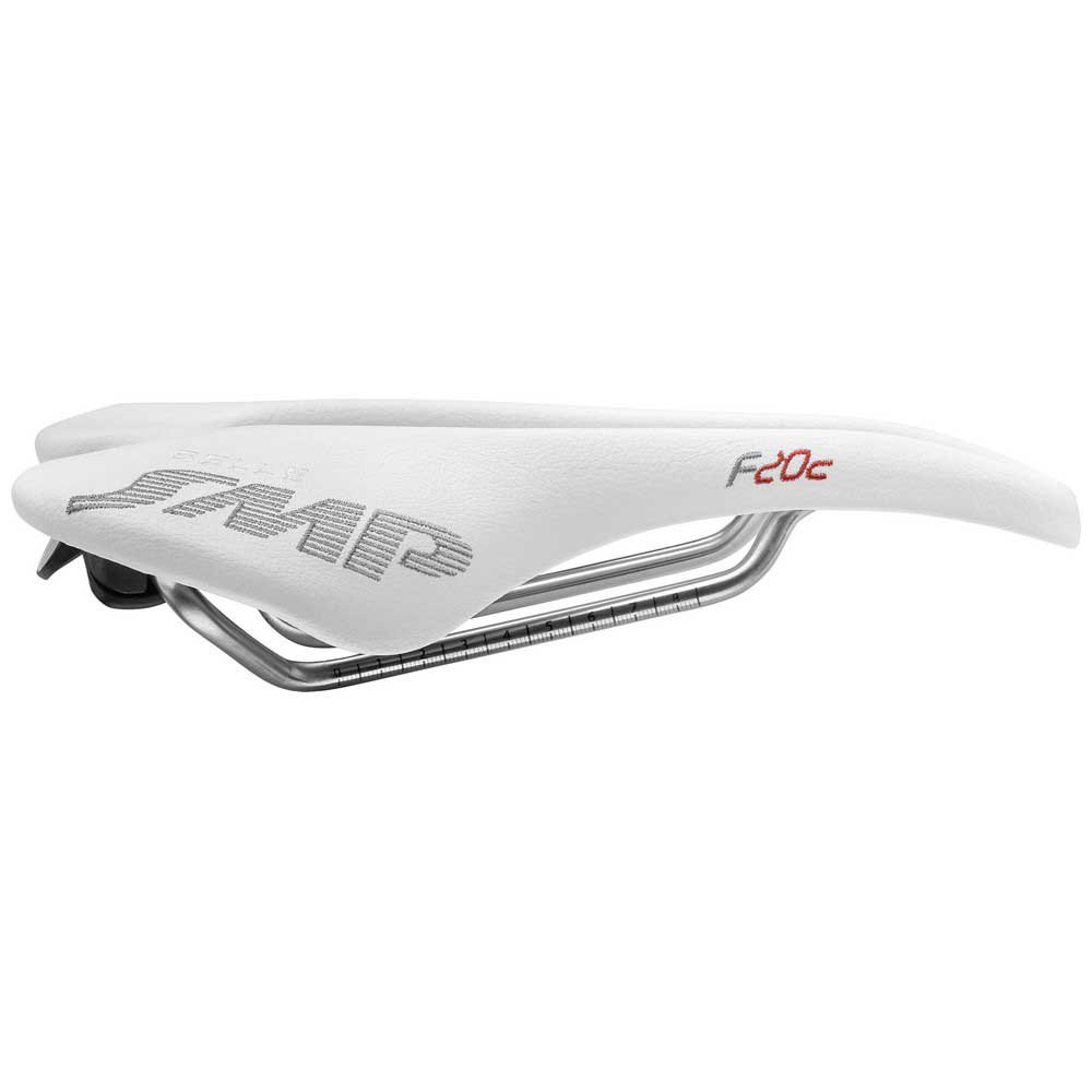 Selle Smp F20c 250 x 134 mm White