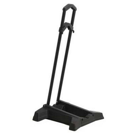 Massi Display Stand Bicycle One Size Black