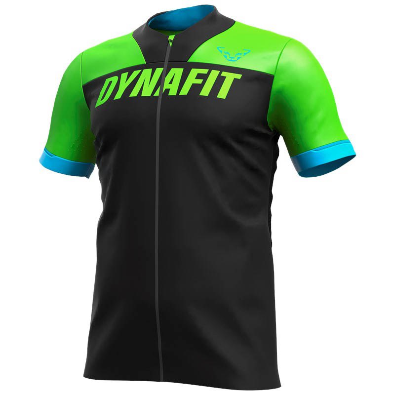 Dynafit Ride L Lambo Green / Black Out