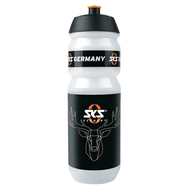 Sks Logo Deer 750ml One Size Clear