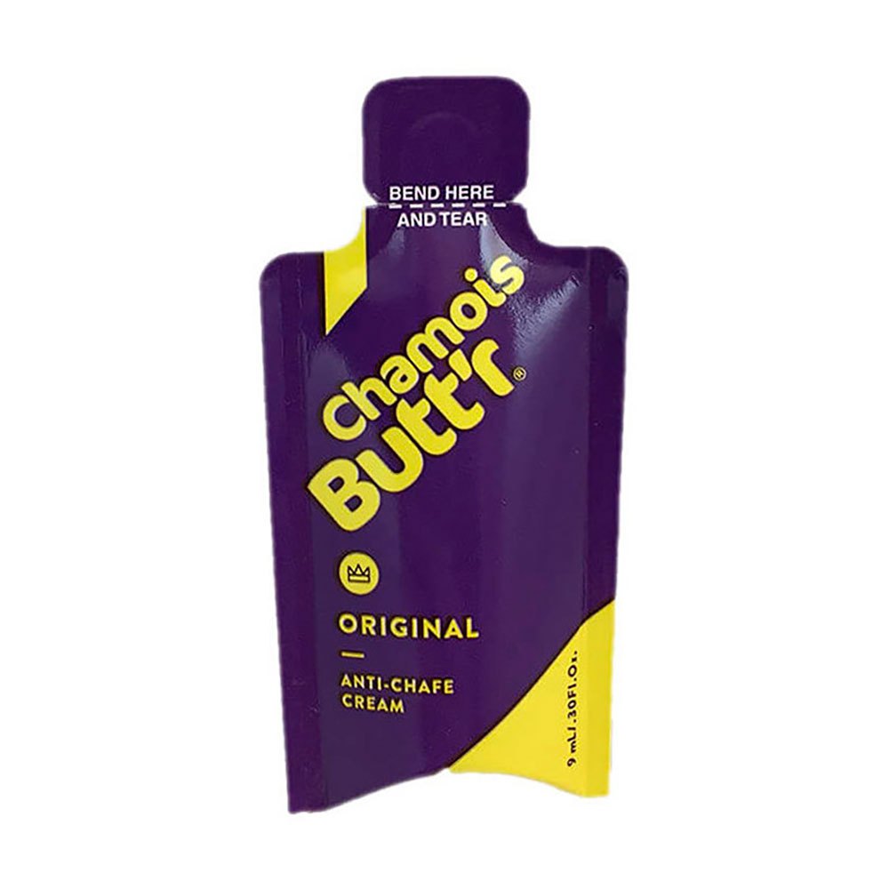 Chamois Butt´r Original Anti-chafe Cream 9ml One Size