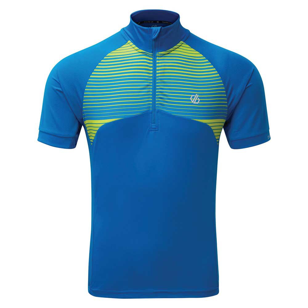 Dare2b Stay The Course XS Athletic Blue / Lime Punch Line