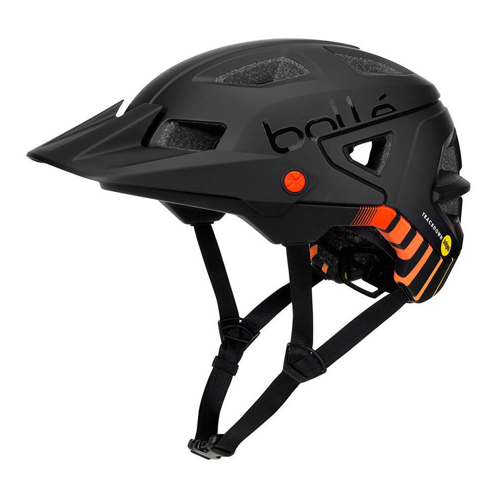 Bolle Trackdown Mips S Black