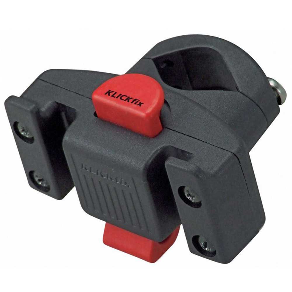 Klickfix Handlebar Adapter For Caddy One Size Black