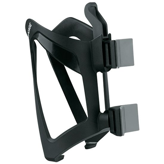Sks Anywhere Bottle Cage With Topcage One Size Black