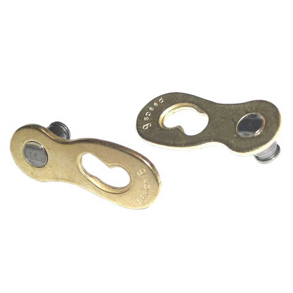 Wippermann Connex Link Connector 6.5 Mm 9s Gold