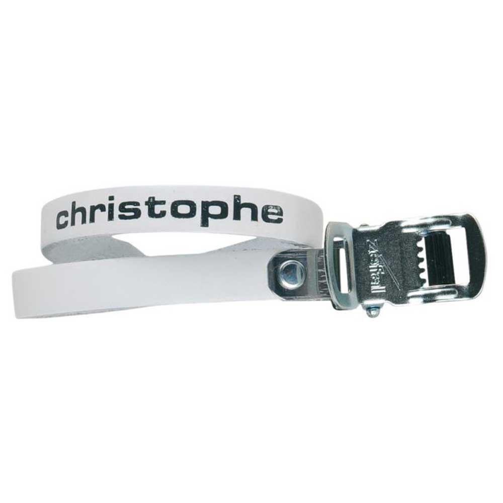 Zefal Christophe 516 Leather 370 mm White