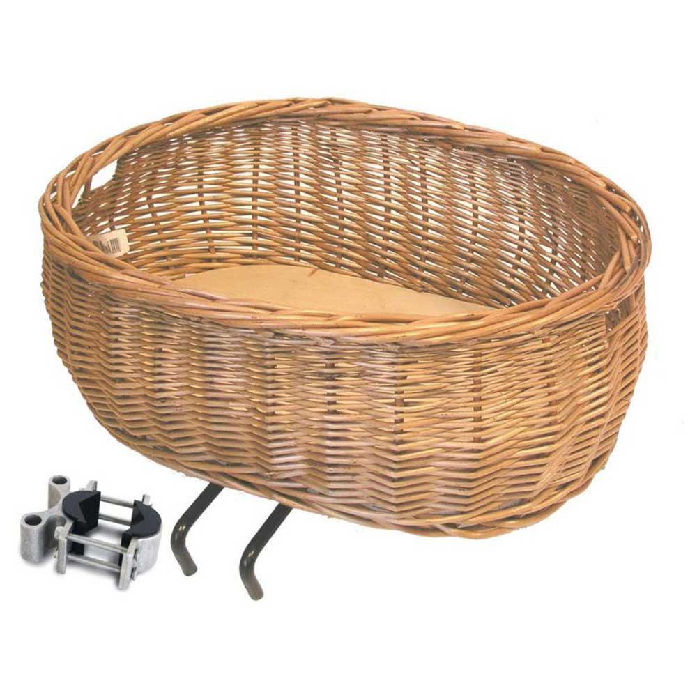 Basil Pluto Animal Basket One Size Brown
