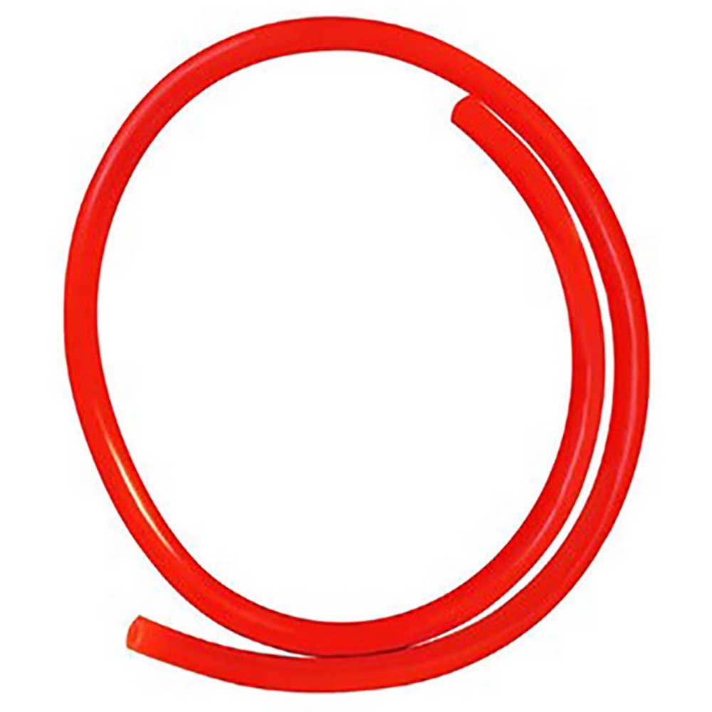 Uswe Silicone Hydration Drink Tube 1 Meter One Size Red
