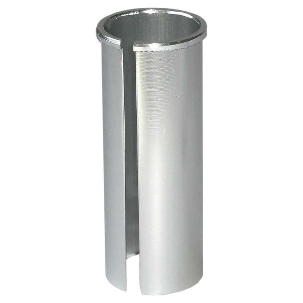 Ergotec Seatpost Reducer Shim 80 Mm 26.4-25.4 mm Silver
