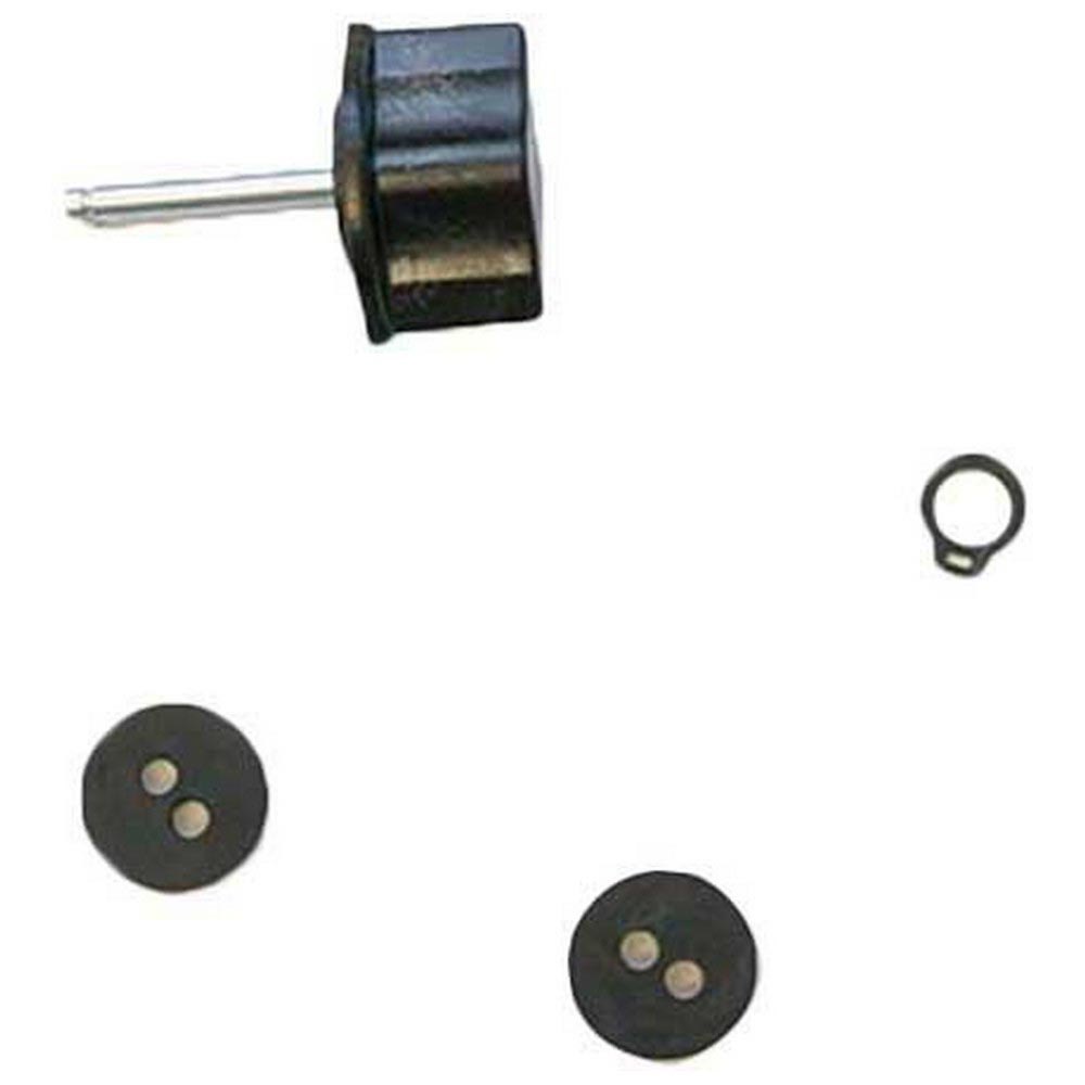 Burley Suspension Adjustment Button For Cub/d´lite 2013+ One Size Black