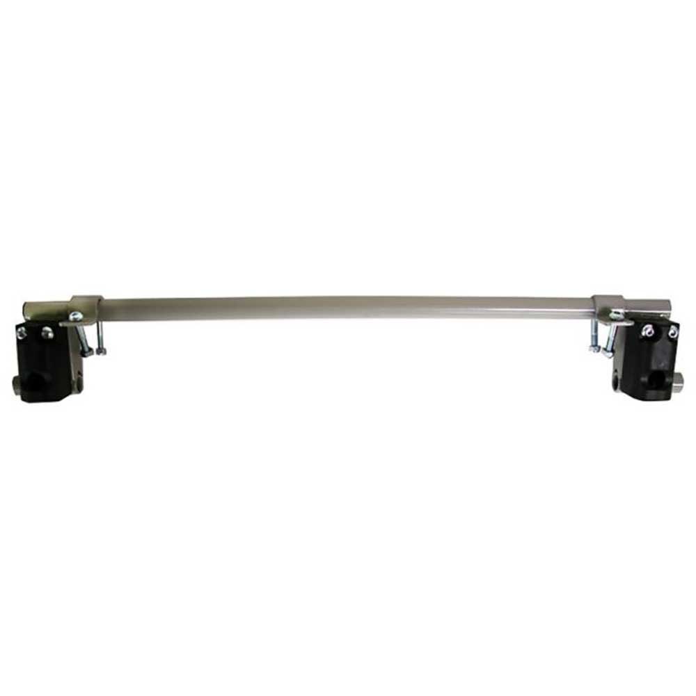 Burley Axle For Tail Wagon/rover 2008+ One Size Silver
