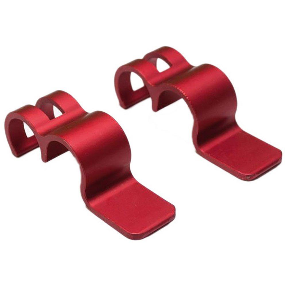 Burley Frame Latch Set One Size Red