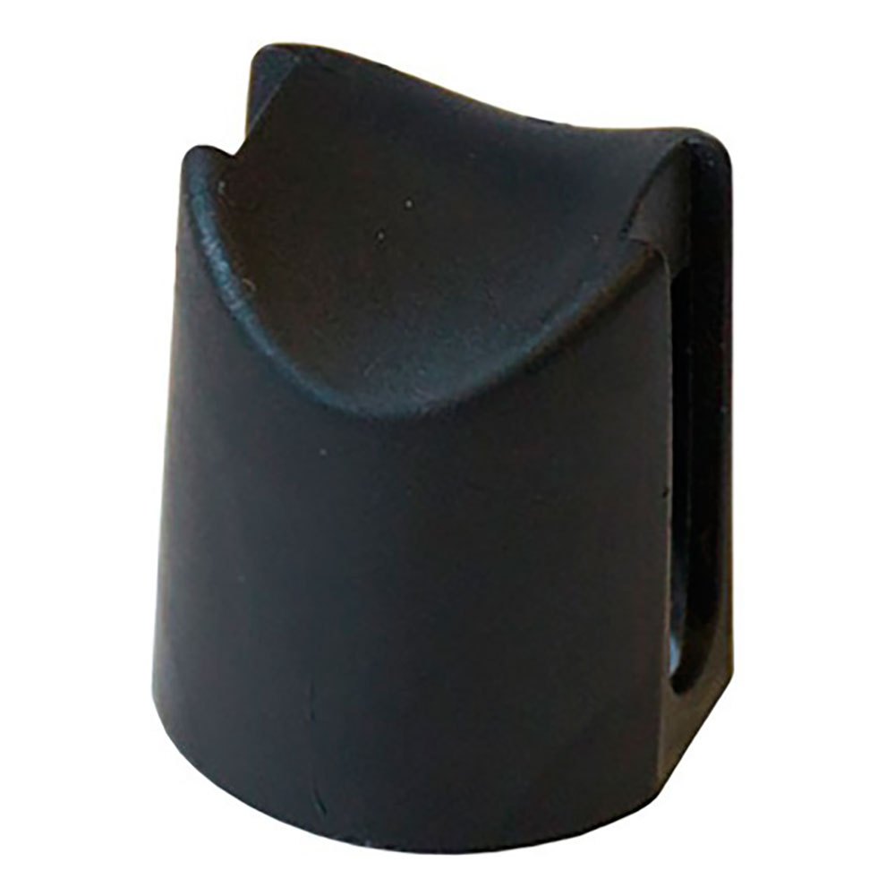 Burley Plastic Cap For For Frame Connections One Size Black
