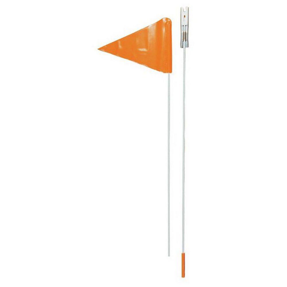 Point Security Flag 2 Units One Size Orange