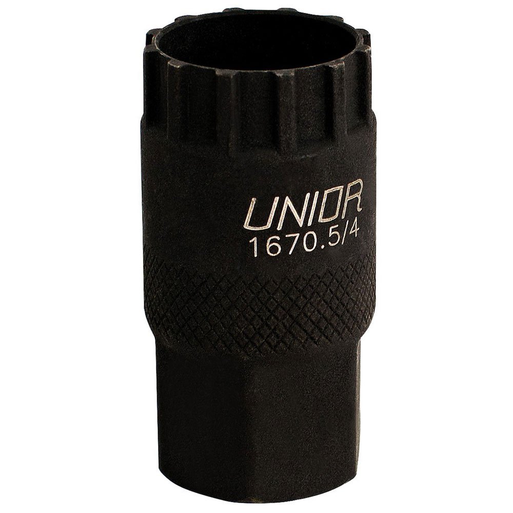 Unior Cassette Lockring Tool One Size Black