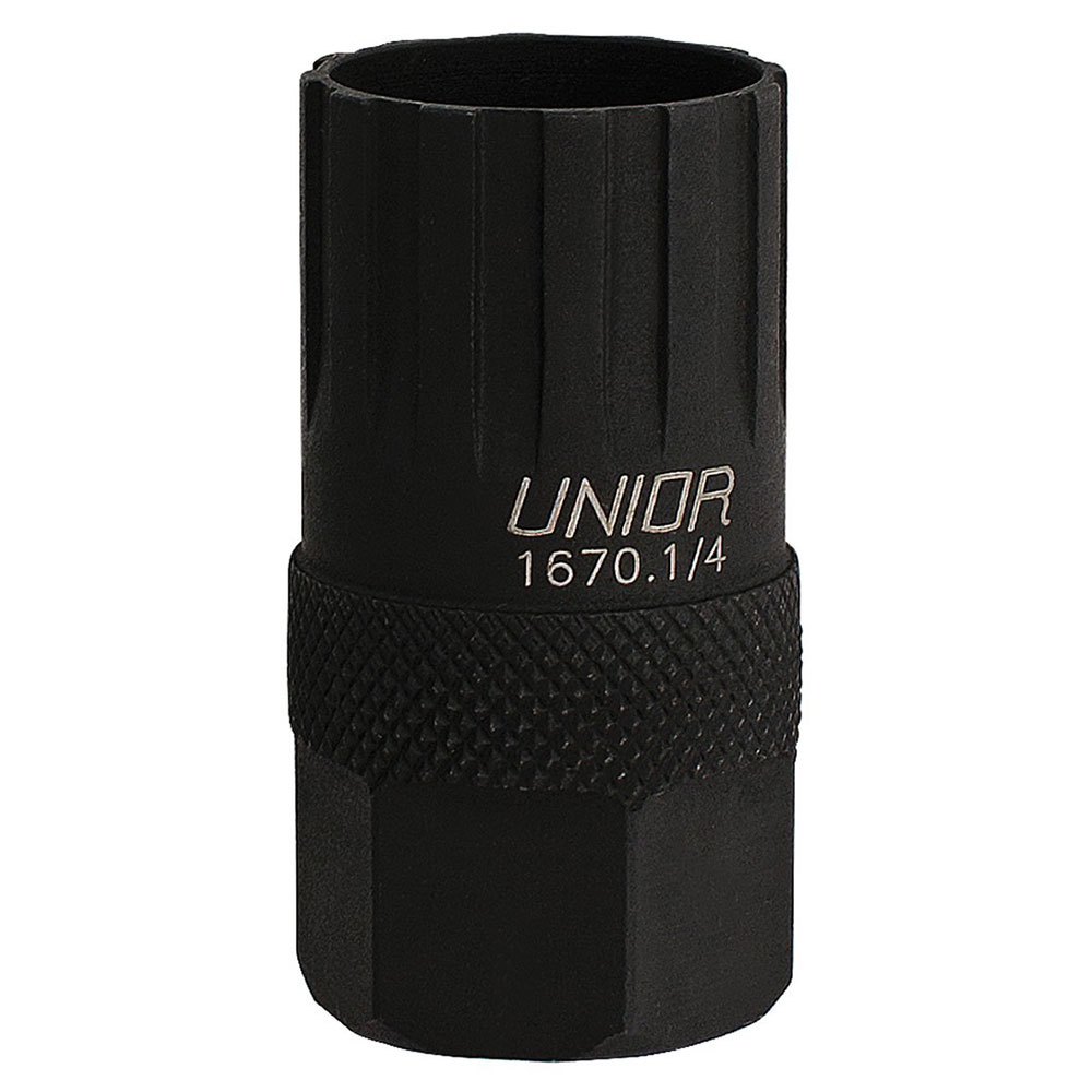 Unior Freewheel Removal Tool One Size Black