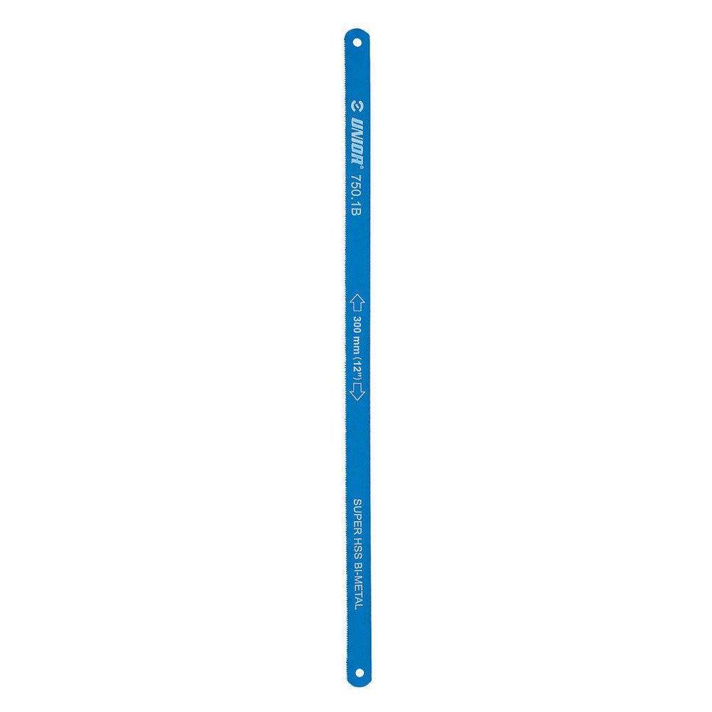 Unior Spare Blade For 750b Hacksaw 2 units One Size Blue
