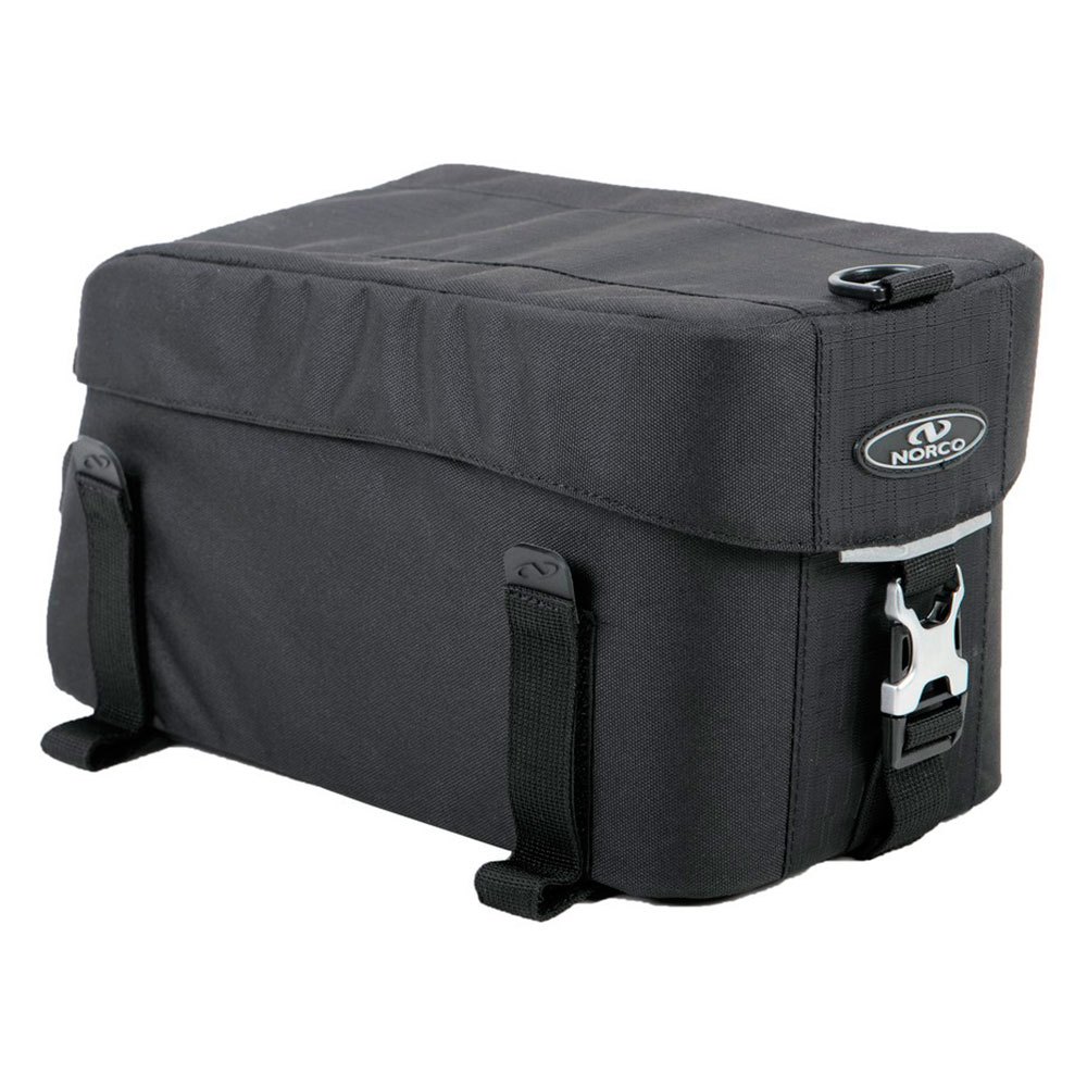 Norco Milton Trunk Bag 7.5l One Size Black