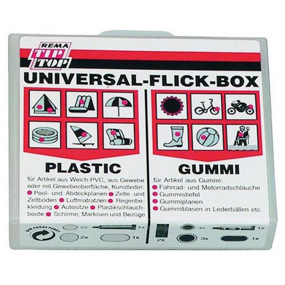 Tip Top Universal Flick Box One Size Black