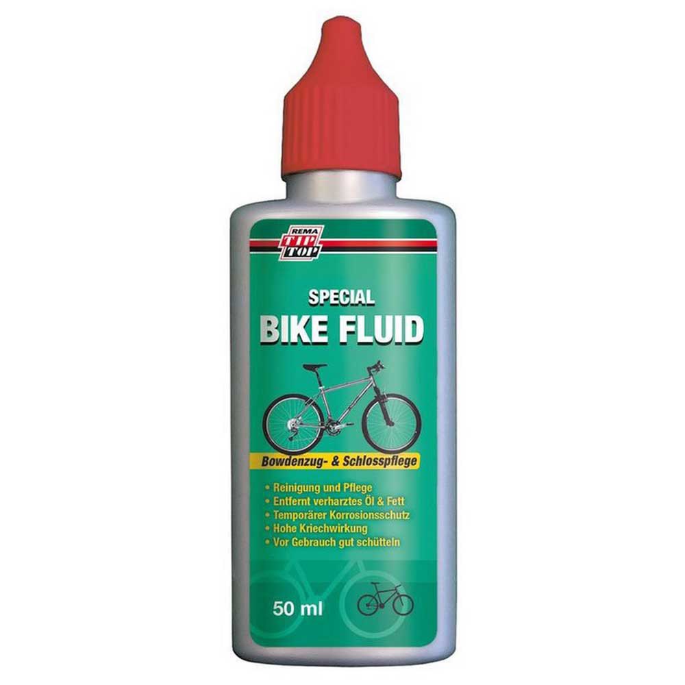 Tip Top Special Bike Fluid 50ml One Size Green