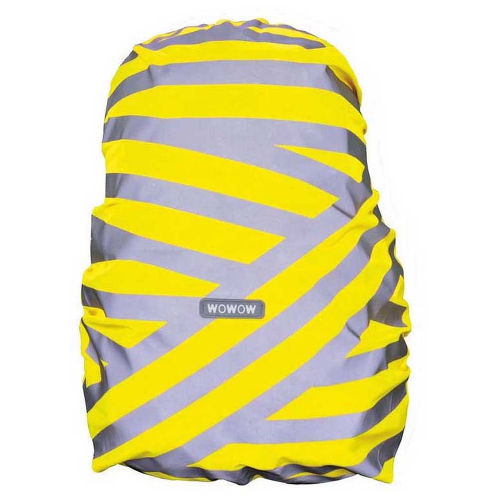 Wowow Backpack Cover Berlin One Size Yellow / Silver