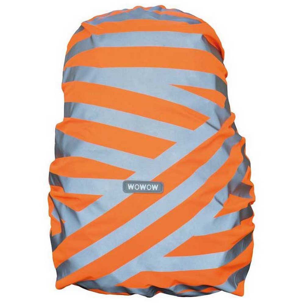 Wowow Backpack Cover Berlin One Size Orange / Silver
