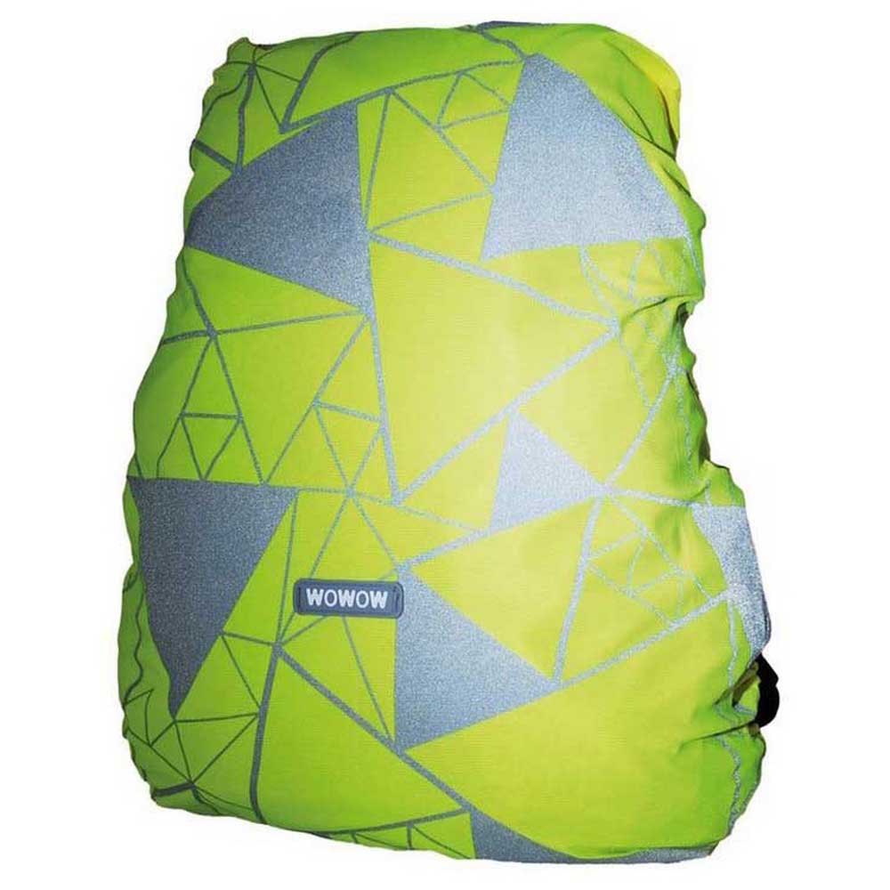 Wowow Backpack Cover Urban One Size Yellow / Silver