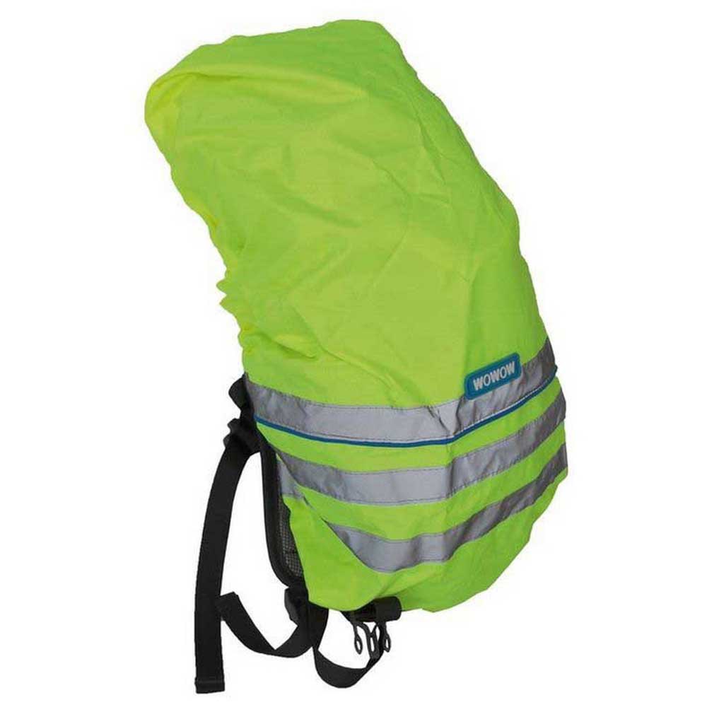 Wowow Backpack Cover Up To 35l One Size Yellow