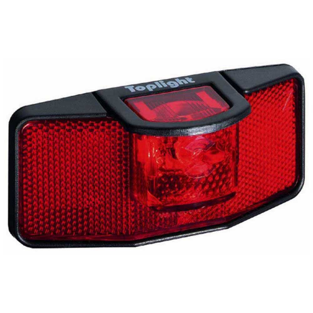 Busch&muller Toplight Glass Spare One Size Red