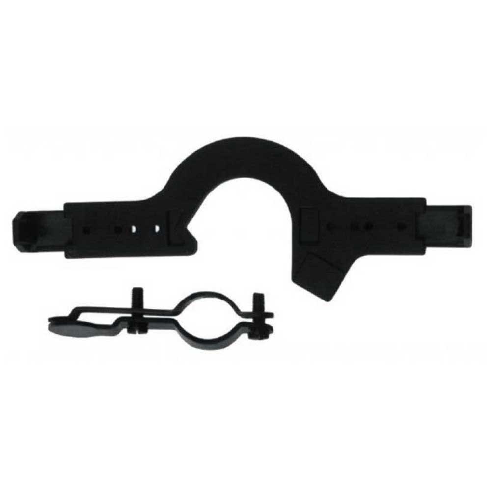 Hebie Universal Clip On Front Fixing For Chainguard 33-48t Black