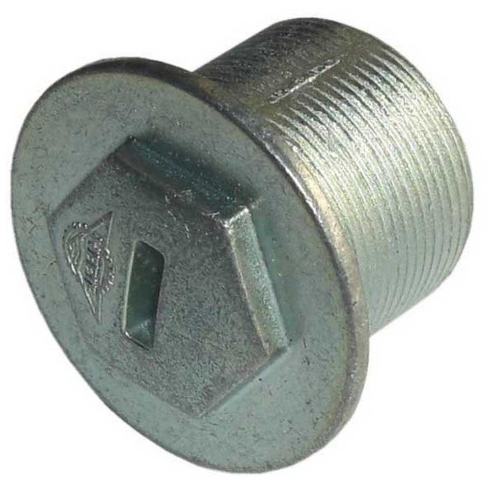 Hebie Fixing Screw For Xtreme Chain Guard 18 mm Silver