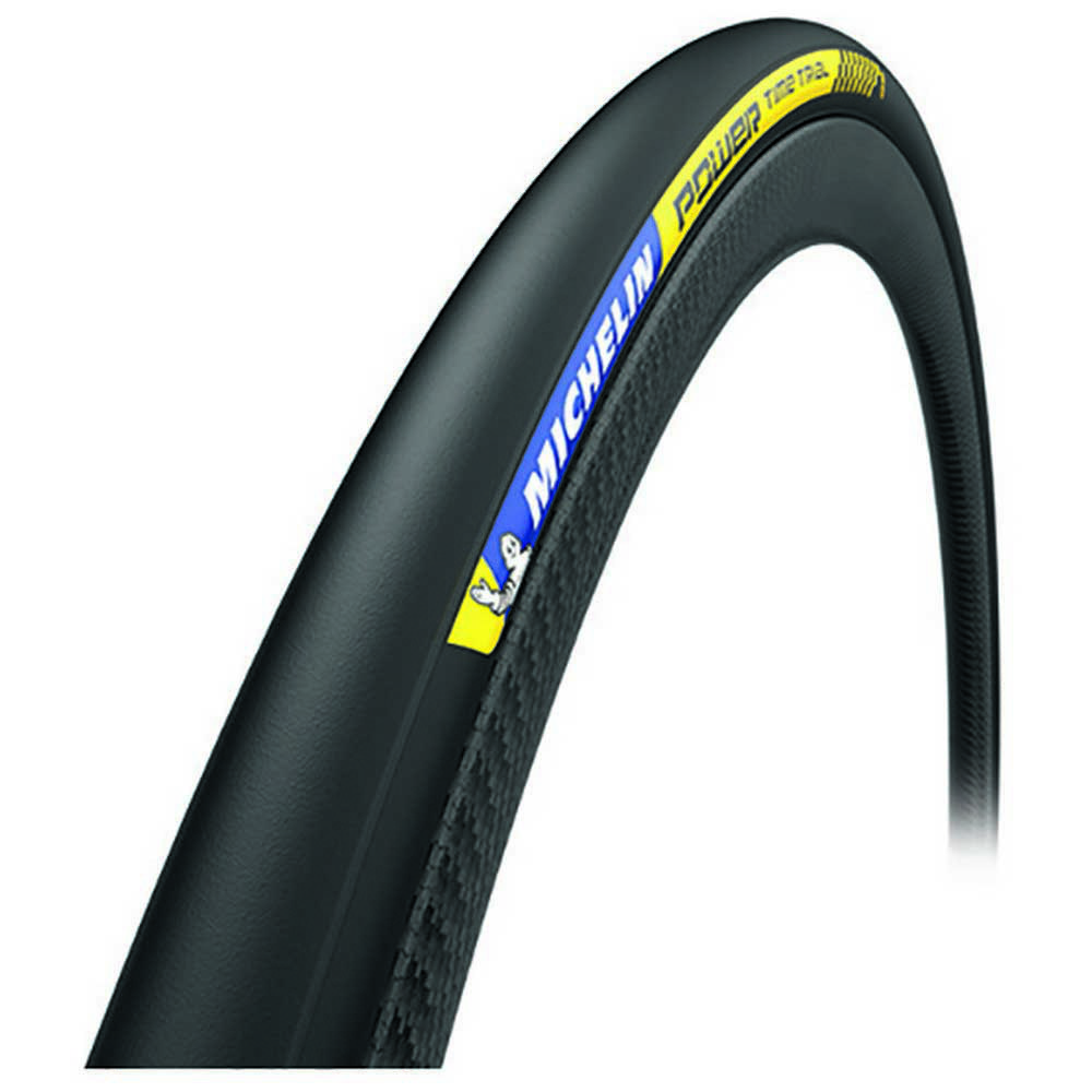 Michelin Power Time Trial Racing Line Foldable 700 x 23 Black