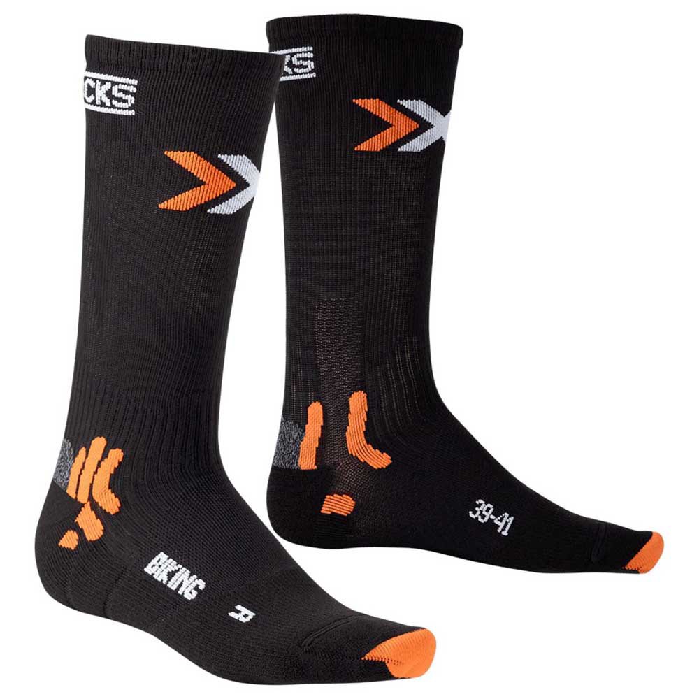 X-socks Mid Energizer EU 39-41 Black
