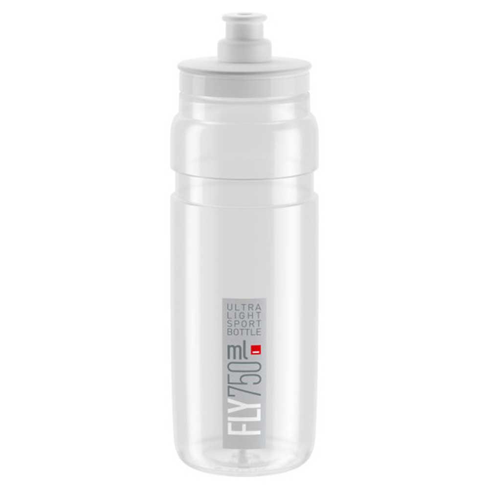 Elite Fly 750ml One Size Clear / Grey