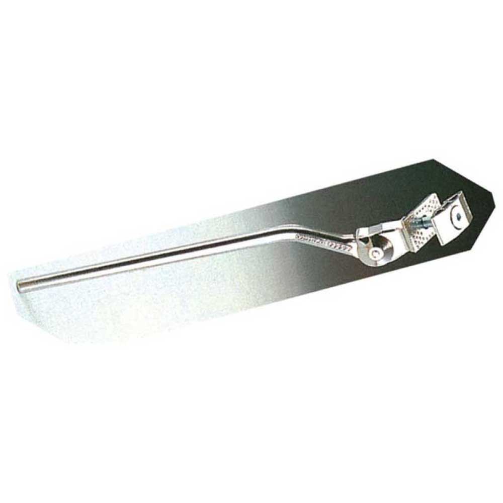 Pletscher Esge 305 Mm 28 Inches - 700 Silver