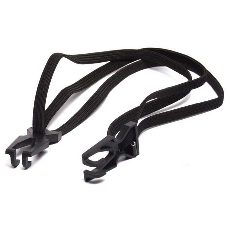 Point Pac Mac Tensioning Straps 540 Mm With 2 Hooks One Size Black