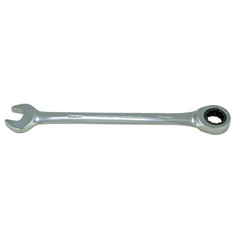 Qu-ax Ratchet 10 Mm One Size Silver