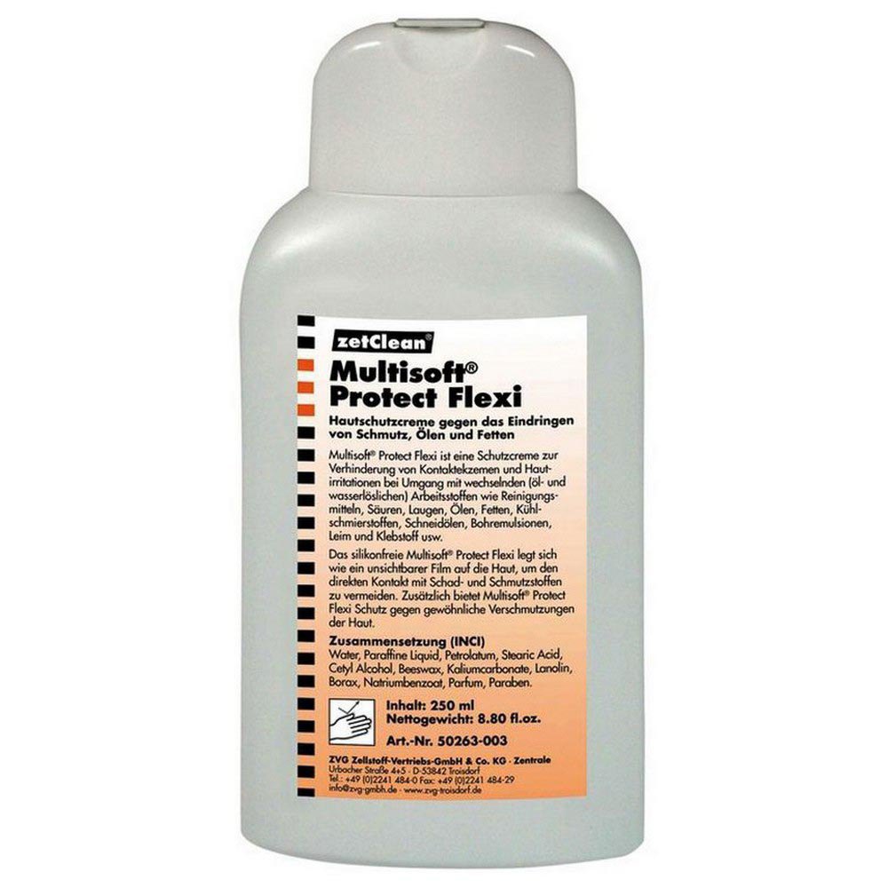 Zvg Multisoft Protect Flexi 1l One Size White