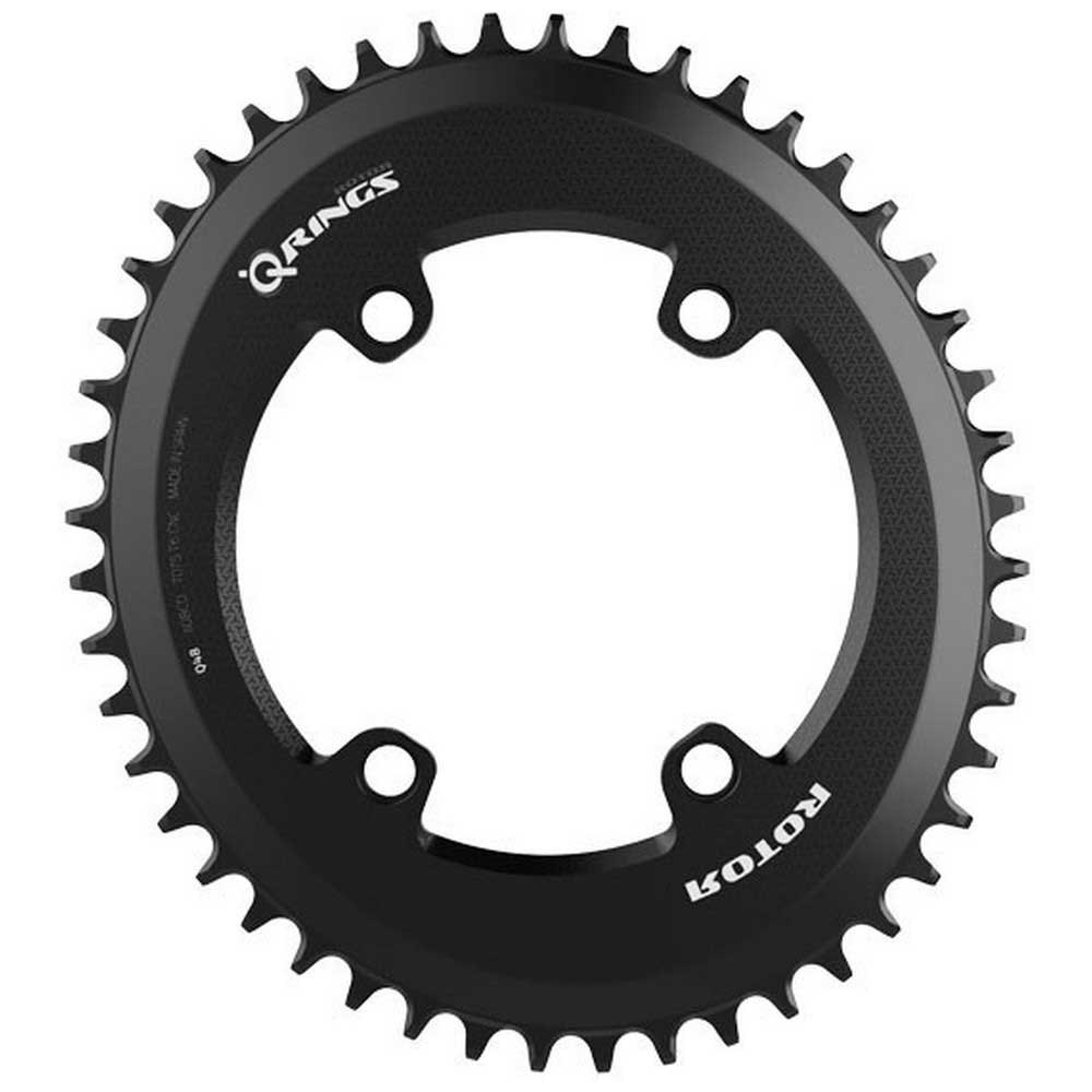Rotor Q Ring Axs 110 Bcd 48t Outer Black