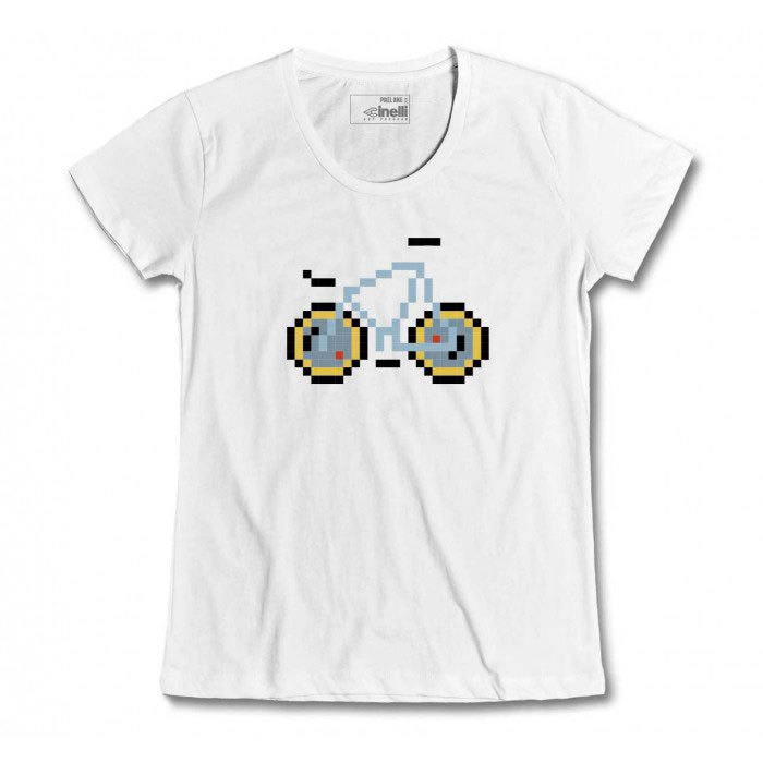Cinelli Pixel Bike Lase L White
